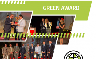 Matexpo Green Award: genomineerd